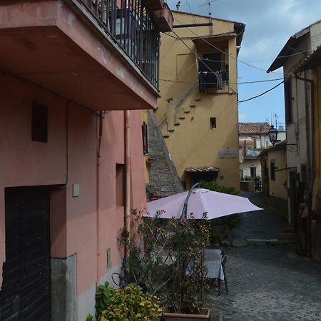 Vivere Il Borgo Genzano di Roma Zewnętrze zdjęcie