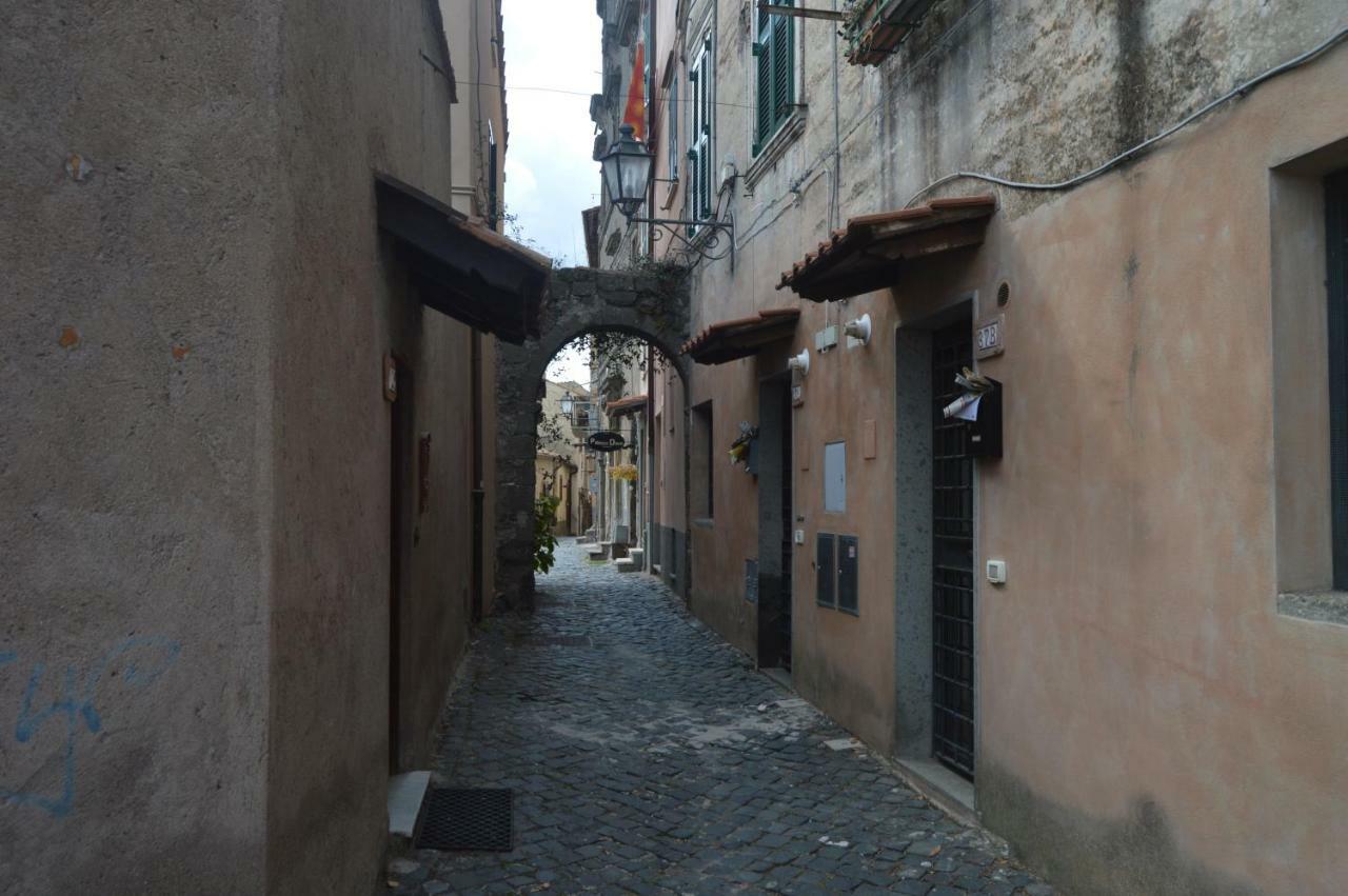 Vivere Il Borgo Genzano di Roma Zewnętrze zdjęcie