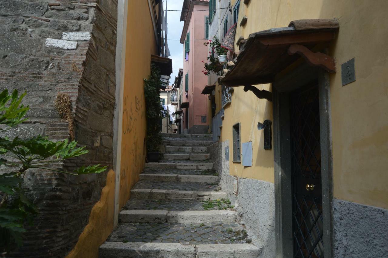 Vivere Il Borgo Genzano di Roma Zewnętrze zdjęcie