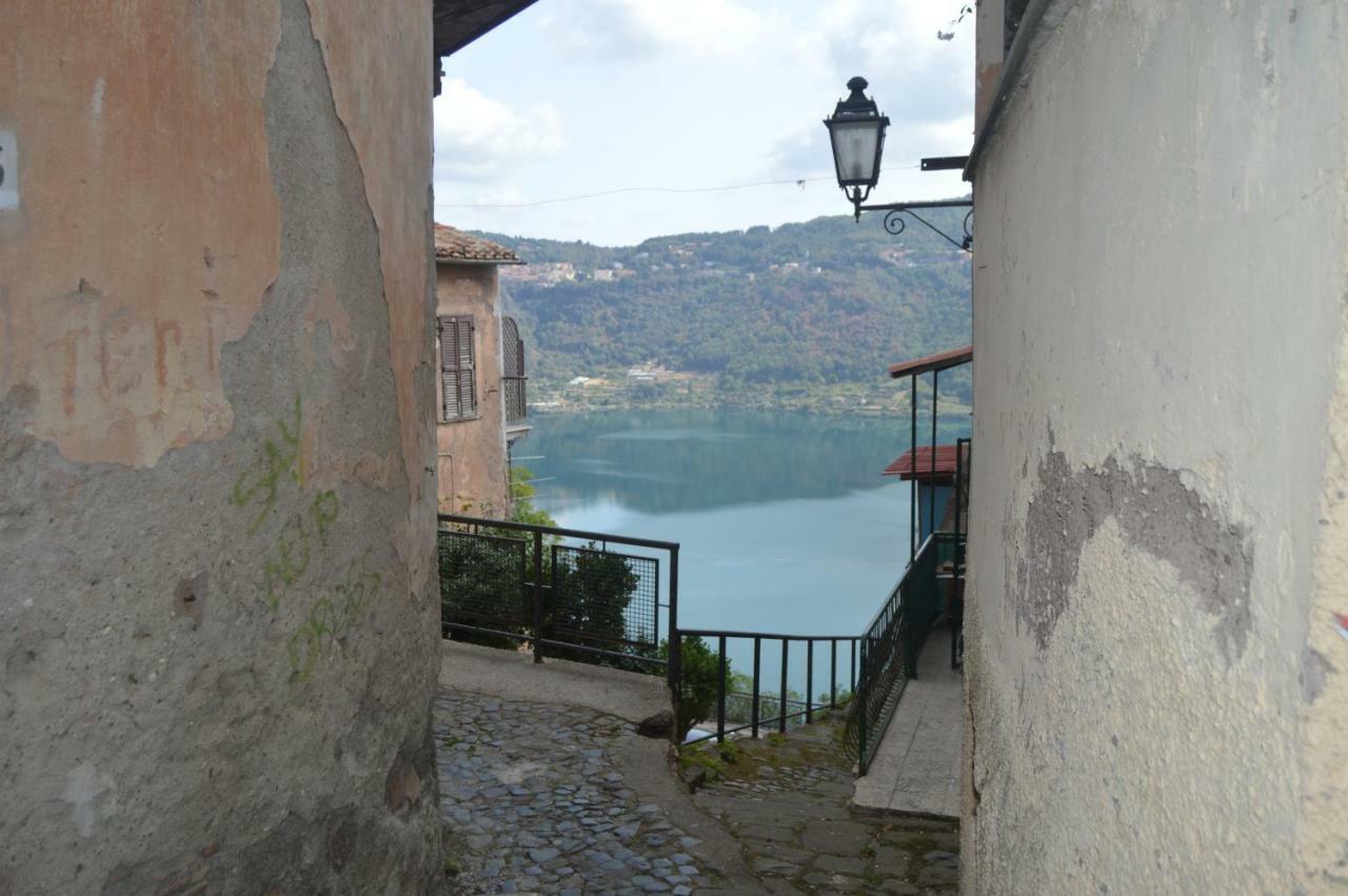 Vivere Il Borgo Genzano di Roma Zewnętrze zdjęcie