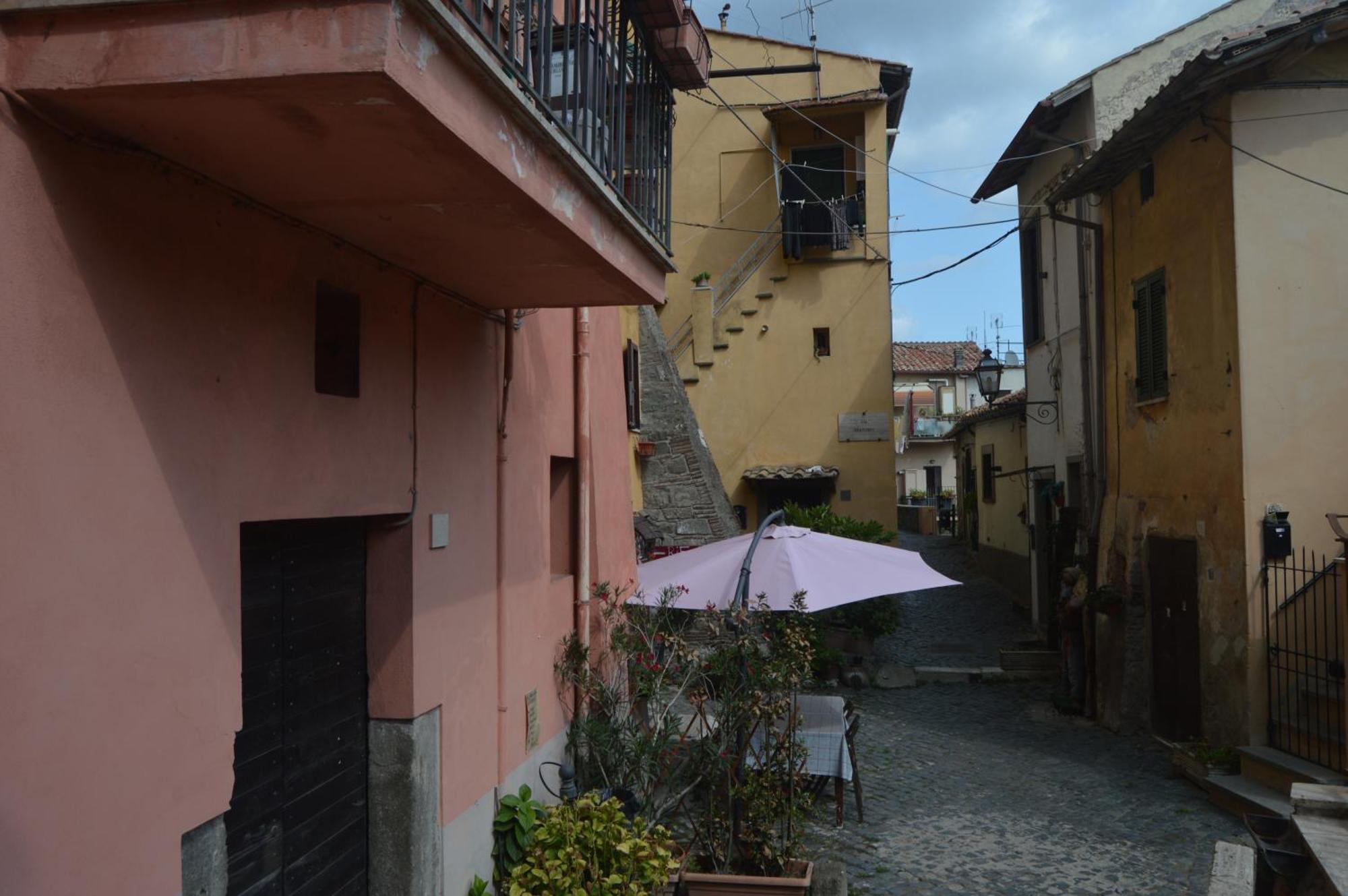 Vivere Il Borgo Genzano di Roma Zewnętrze zdjęcie