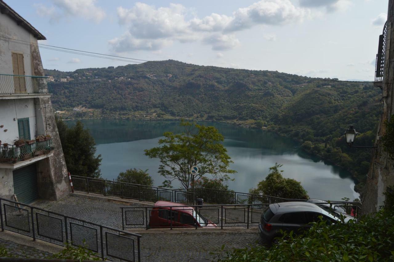 Vivere Il Borgo Genzano di Roma Zewnętrze zdjęcie